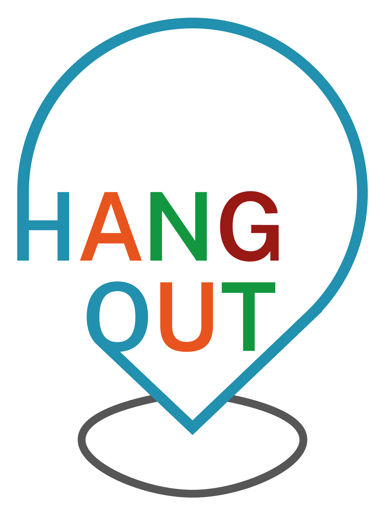 Hangout Logo
