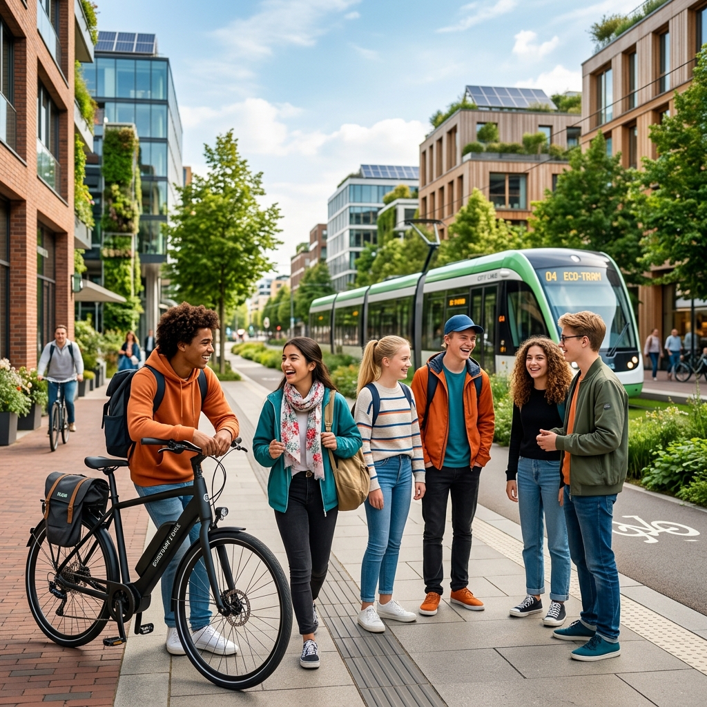 Empowering Youth Mobility